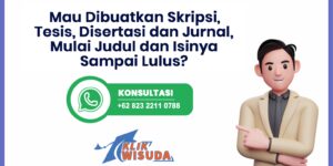 jasa skripsi klikwisuda