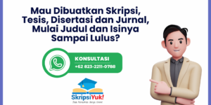skripsi akademik