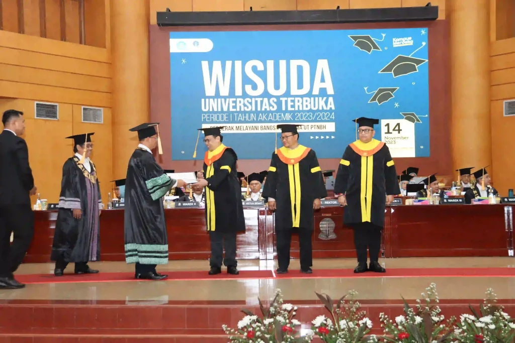 cara cepat wisuda di ut